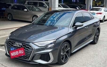 Audi A3, 2021 год, 2 135 000 рублей, 4 фотография