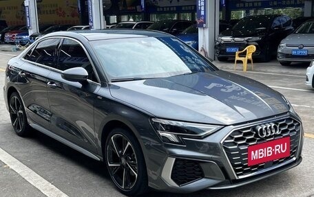 Audi A3, 2021 год, 2 135 000 рублей, 2 фотография