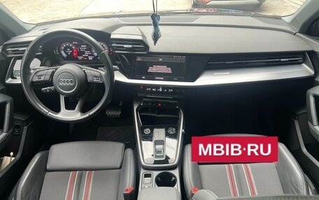 Audi A3, 2021 год, 2 135 000 рублей, 7 фотография