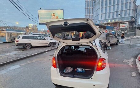 Honda Fit III, 2009 год, 500 000 рублей, 2 фотография