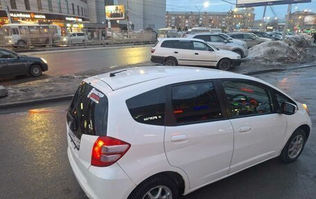 Honda Fit III, 2009 год, 500 000 рублей, 4 фотография