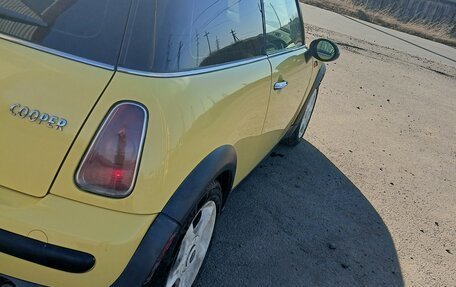 MINI Hatch, 2002 год, 525 000 рублей, 2 фотография