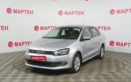 Volkswagen Polo VI (EU Market), 2010 год, 791 000 рублей, 1 фотография