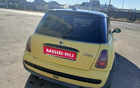 MINI Hatch, 2002 год, 525 000 рублей, 4 фотография