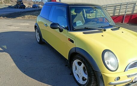 MINI Hatch, 2002 год, 525 000 рублей, 5 фотография