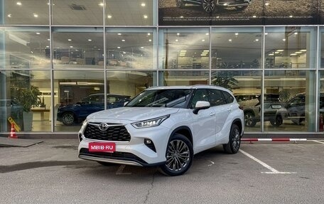 Toyota Highlander, 2026 год, 6 100 000 рублей, 1 фотография