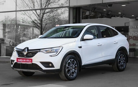 Renault Arkana I, 2021 год, 1 770 000 рублей, 1 фотография