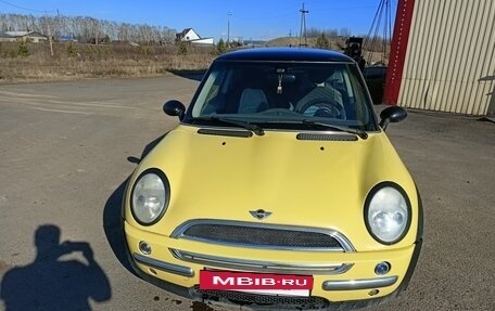 MINI Hatch, 2002 год, 525 000 рублей, 6 фотография