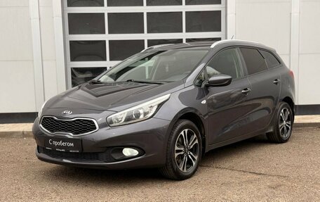 KIA cee'd III, 2014 год, 1 050 000 рублей, 1 фотография