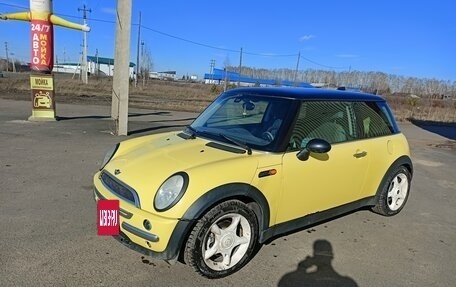 MINI Hatch, 2002 год, 525 000 рублей, 7 фотография