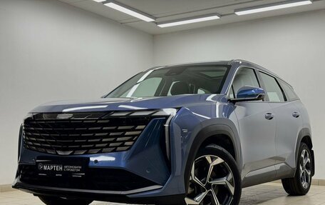 Geely Atlas, 2024 год, 2 845 000 рублей, 7 фотография