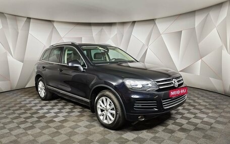 Volkswagen Touareg III, 2014 год, 2 743 000 рублей, 3 фотография