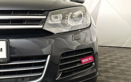 Volkswagen Touareg III, 2014 год, 2 743 000 рублей, 10 фотография