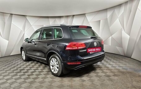 Volkswagen Touareg III, 2014 год, 2 743 000 рублей, 4 фотография