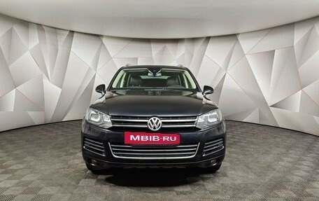 Volkswagen Touareg III, 2014 год, 2 743 000 рублей, 7 фотография