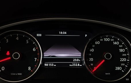 Volkswagen Touareg III, 2014 год, 2 743 000 рублей, 18 фотография