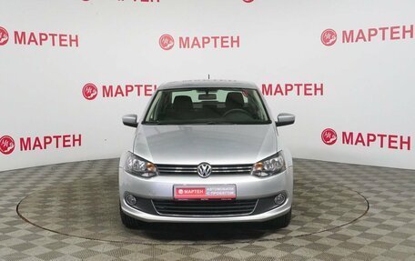 Volkswagen Polo VI (EU Market), 2010 год, 791 000 рублей, 2 фотография