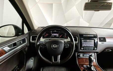 Volkswagen Touareg III, 2014 год, 2 743 000 рублей, 20 фотография