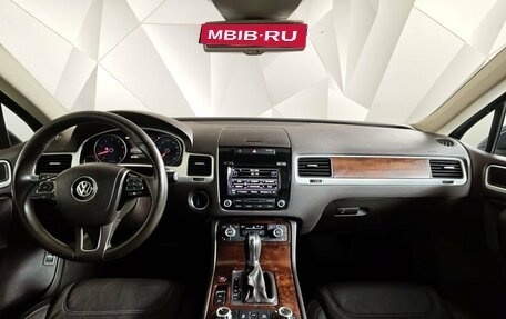 Volkswagen Touareg III, 2014 год, 2 743 000 рублей, 14 фотография