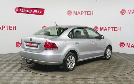 Volkswagen Polo VI (EU Market), 2010 год, 791 000 рублей, 5 фотография