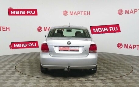 Volkswagen Polo VI (EU Market), 2010 год, 791 000 рублей, 6 фотография