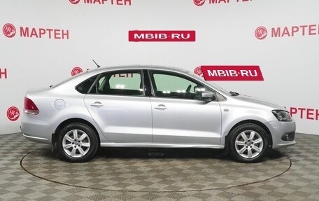 Volkswagen Polo VI (EU Market), 2010 год, 791 000 рублей, 4 фотография