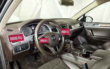 Volkswagen Touareg III, 2014 год, 2 743 000 рублей, 19 фотография