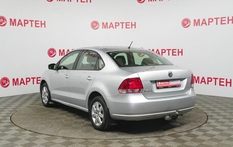 Volkswagen Polo VI (EU Market), 2010 год, 791 000 рублей, 7 фотография