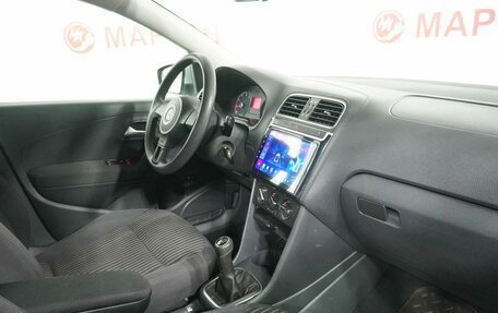 Volkswagen Polo VI (EU Market), 2010 год, 791 000 рублей, 10 фотография