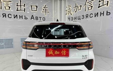 Hyundai ix35, 2022 год, 1 752 000 рублей, 5 фотография