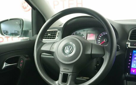Volkswagen Polo VI (EU Market), 2010 год, 791 000 рублей, 16 фотография