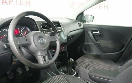 Volkswagen Polo VI (EU Market), 2010 год, 791 000 рублей, 9 фотография