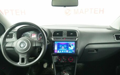 Volkswagen Polo VI (EU Market), 2010 год, 791 000 рублей, 15 фотография