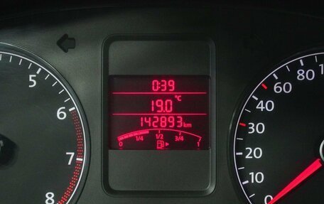 Volkswagen Polo VI (EU Market), 2010 год, 791 000 рублей, 17 фотография