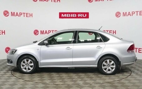 Volkswagen Polo VI (EU Market), 2010 год, 791 000 рублей, 8 фотография
