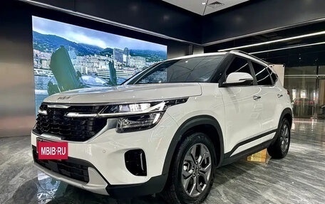 KIA Seltos I, 2023 год, 1 740 000 рублей, 3 фотография