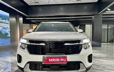 KIA Seltos I, 2023 год, 1 740 000 рублей, 2 фотография