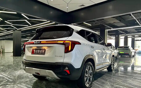 KIA Seltos I, 2023 год, 1 740 000 рублей, 7 фотография