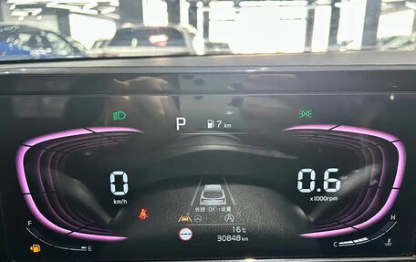KIA Seltos I, 2023 год, 1 740 000 рублей, 9 фотография