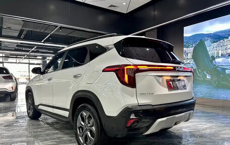 KIA Seltos I, 2023 год, 1 740 000 рублей, 8 фотография