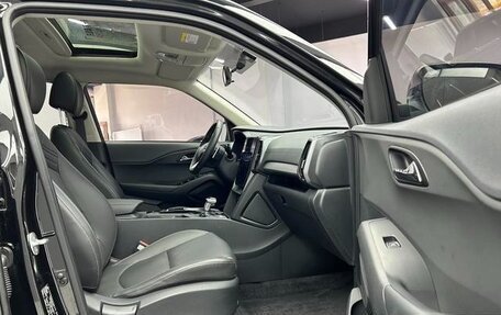 Hyundai ix35, 2022 год, 1 744 000 рублей, 9 фотография