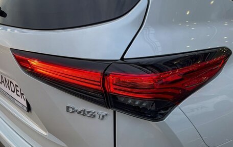 Toyota Highlander, 2026 год, 6 100 000 рублей, 9 фотография