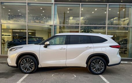 Toyota Highlander, 2026 год, 6 100 000 рублей, 8 фотография