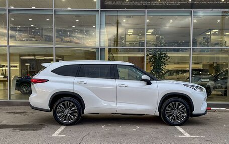 Toyota Highlander, 2026 год, 6 100 000 рублей, 4 фотография