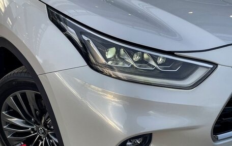 Toyota Highlander, 2026 год, 6 100 000 рублей, 10 фотография