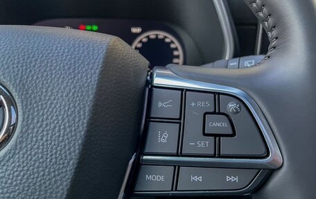 Toyota Highlander, 2026 год, 6 100 000 рублей, 13 фотография
