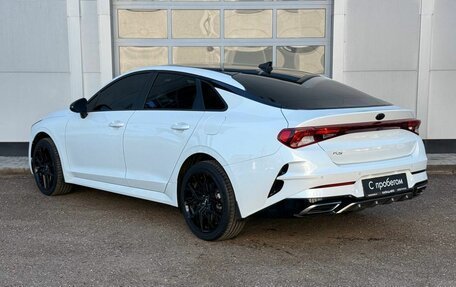 KIA K5, 2021 год, 2 400 000 рублей, 3 фотография