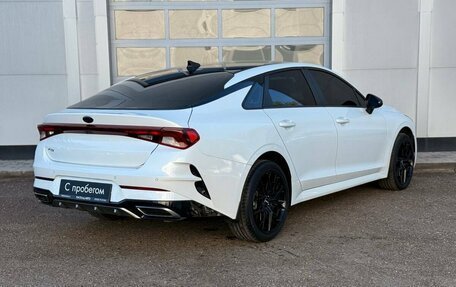 KIA K5, 2021 год, 2 400 000 рублей, 5 фотография