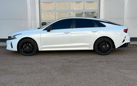 KIA K5, 2021 год, 2 400 000 рублей, 2 фотография