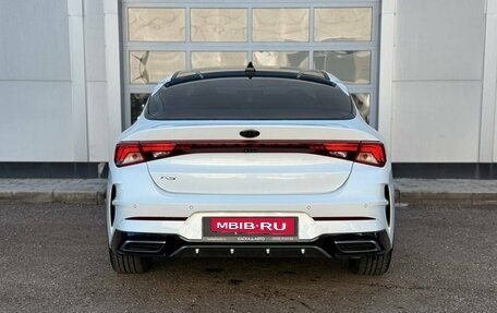 KIA K5, 2021 год, 2 400 000 рублей, 4 фотография